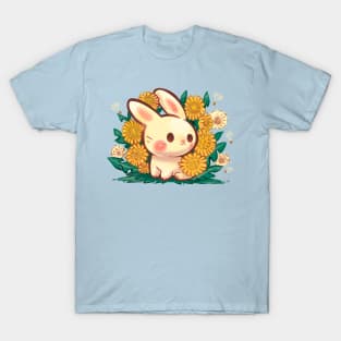 Dandelion Bunny T-Shirt